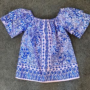 Lilly Pulitzer New NWT Blouse